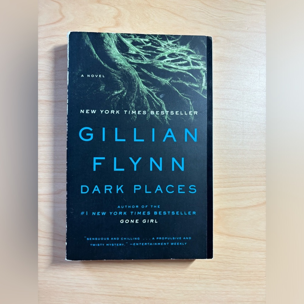 Book: Dark Places by Gillian Flynn